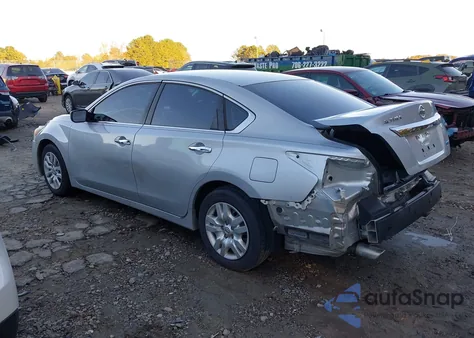 2013 Nissan Altima 2.5 S z USA, uszkodzony, nr VIN 1N4AL3AP1DC212294